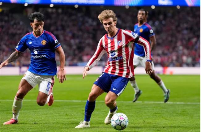 MU tiếp cận Barca và Atletico để chiêu mộ 2 tiền vệ