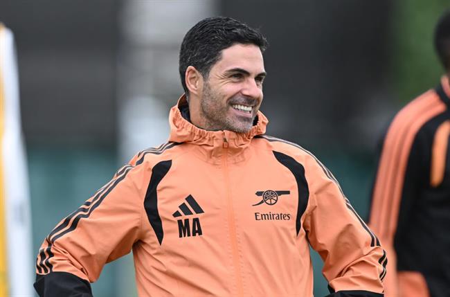 Arteta quyết phá dớp Anfield sau 14 năm