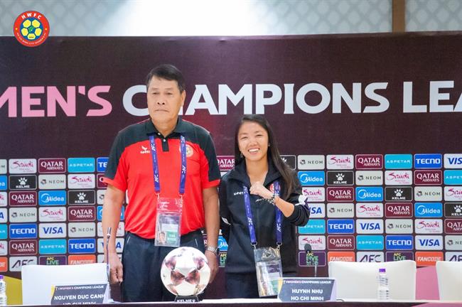CLB nữ TP.HCM sẵn sàng cho trận ra quân tại AFC Women’s Champions League 2026/27