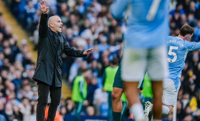 HLV Maresca chỉ ra vấn đề khiến Man City liên tiếp thất bại ở Premier League