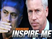 HLV Newcastle ngày ngày mong ngóng "thần tượng" Mourinho trở lại Anh