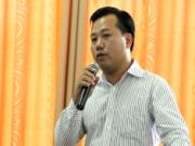 "Trăn trối" lạnh người của CEO Kiên về bóng đá Việt