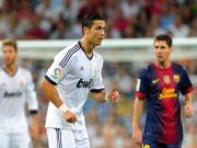 Barca vẫn hơn 8 điểm nhưng thời của Real đang đến?