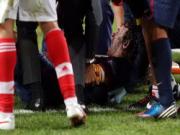 Barcelona chính thức xác nhận mất Puyol trong 2 tháng