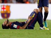 Dani Alves bất ngờ muốn sát cánh cùng Benzema