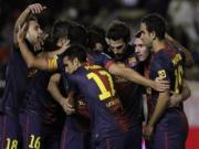 Barca thắng đậm Vallecano: Những khoảnh khắc nhẹ tênh