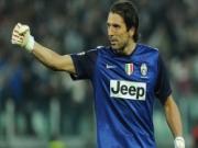 Juventus muốn giữ Buffon đến năm 2016