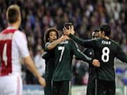 5 điểm nhấn trong chiến thắng đậm dễ dàng của Real Madrid trước Ajax