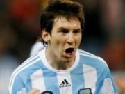 Lionel Messi vĩ đại hơn Pele và Maradona?