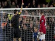 Chelsea thua oan, Di Matteo mắng Clattenburg không ra gì