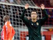 Cristiano Ronaldo đã có 15 hat-trick cho Real Madrid