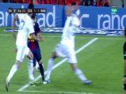 Barcelona, Real Madrid "toé lửa" vì hai tình huống nhạy cảm