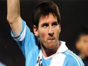 Màn trình diễn của Lionel Messi trong chiến thắng 2-1 trước Chile