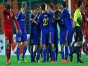Cơn địa chấn tại Champions League: Nhược tiểu BATE Borisov xuất sắc hạ gục á quân Bayern Munich