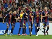 Barcelona thắng không hoàn hảo trên đất Bồ Đào Nha
