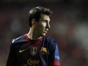 Bản tin Bongda24h (sáng 3/10): Lionel Messi thực sự là người ngoài trái đất