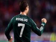 Cris Ronaldo hài lòng với chiến thắng của Real trước Ajax