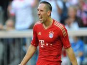 Ancelotti phủ nhận liên hệ với Franck Ribery