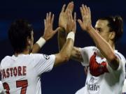 Đại gia PSG nhẹ nhàng vượt qua nhược tiểu Dinamo Zagreb