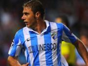 Hiện tượng của vòng bảng: Malaga xuất sắc hơn cả Barca và M.U