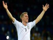 ĐT triệu tập đội hình, Schweinsteiger tái xuất