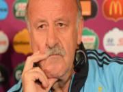 Tây Ban Nha chiến thắng dễ dàng, Del Bosque hả hê "nổ" sau trận đấu