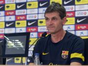 Tito Vilanova: "Chẳng cầu thủ nào trên thế giới này giống được Messi cả"