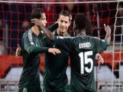 Real cẩn trọng với Ronaldo, chưa vội gia hạn hợp đồng