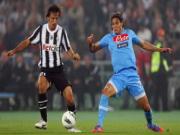 Juventus - Napoli: Đánh chiếm ngôi đầu