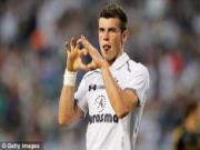 Bale gỡ lại 1 bàn cho Tottenham