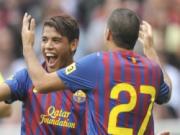 Alaves - Barcelona: Xoay vòng chiến thắng