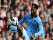 Joleon Lescott chuẩn bị hành trang về Goodison Park