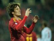 David Silva gặp chấn thương, khó khăn đang chờ đón Man City