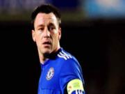 Trớ trêu, John Terry phải đeo băng .... "chống phân biệt chủng tộc"