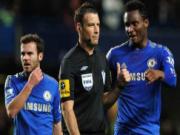 Viết cho một trận đấu dở dang: Nếu như không phải Clattenburg…