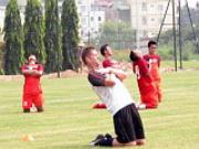 Lại hủy trận giao hữu ĐT Việt Nam- Ấn Độ