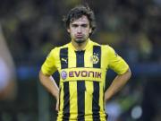 Hòa Man City, Dortmund thiệt quân