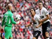 Rafael Da Silva: "Cầu thủ xuất sắc nhất Man Utd trong tháng 9"