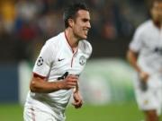 Van Persie vẫn chưa hoàn toàn hài lòng ở Man Utd