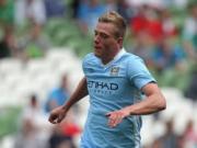 Man City “trói chân” tài năng trẻ Thụy Điển