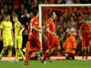 Europa League: Các đại gia đều thắng nhẹ