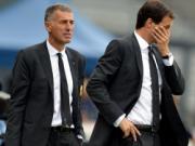 Milan làm khách ở Malaga: Khi thất bại đã trở thành…thói quen