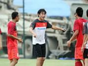 ĐT Việt Nam hội quân tại Nha Trang: Chuyện những người đến sớm