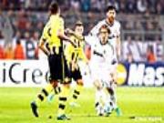 Điểm tối của Real: Nỗi thất vọng mang tên Luka Modric