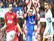 Cuộc đua "tam mã" lịch sử của Premier League