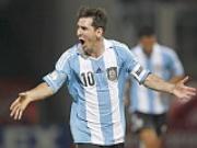 Argentina - Uruguay: Messi đã hết buồn, nhưng...