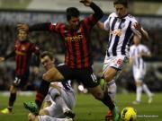 West Brom - Man City: Coi chừng cạm bẫy, Man xanh!