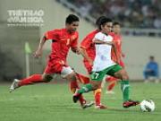 V-League “ăn mặn”, ĐT Việt Nam “khát nước”