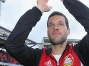 Ballack, giữa dở dang và trọn vẹn