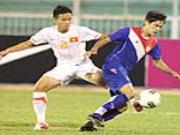 ĐT Việt Nam: Đừng sớm tự loại mình khỏi cuộc chơi!